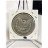 Image 2 : 1880 USA MORGAN SILVER DOLLAR (NEW ORLEANS MINTED)