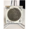 Image 1 : 1883 USA MORGAN SILVER DOLLAR (NEW ORLEANS MINTED)