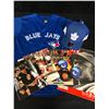 Image 1 : SPORTS FAN APPAREL/ SOUVENIR LOT