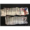 Image 1 : 2020-21 UPPER DECK HOCKEY CARD LOT