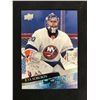 Image 1 : 2020-21 Upper Deck Series 2 Ilya Sorokin Young Guns #461