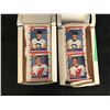 Image 1 : 1990 SCORE HOCKEY CARD LOT