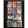 Image 1 : ASSORTED HOCKEY CARD LOT (ROOKIES..)