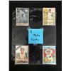 Image 1 : 1960s BASEBALL CARD LOT