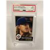 Image 1 : 2018 TOPPS LIVING #50 NOAH SYNDERGAARD (MINT 9)