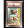 Image 1 : 1984 TOPPS #426 ORIOLES BATTING & PITCHING LEADERS (EX-MT 6)