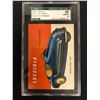 Image 1 : 1953 TOPPS #134 LUCCIOLA World on Wheels (NM-MT 8)