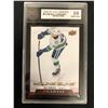 Image 1 : 2020-21 U.D CANVAS #C109 OLLI JUOLEVI Young Guns Canvas (10 GEM MINT)