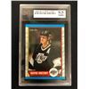 Image 1 : 1989-90 O-PEE-CHEE #156 WAYNE GRETZKY (9.5 NGM)