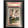 Image 1 : 1982 O-PEE-CHEE #21 GRAIG NETTLES In Action (NM-MT 8)