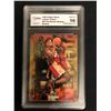 Image 1 : 2003 UPPER DECK LeBRON JAMES #41 FRESHMAN SEASON ROOKIE (GEM MINT 10)