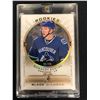 Image 1 : 2015-16 UD BLACK DIAMOND #BDR-RK RONALDS KENINS RC 90/99