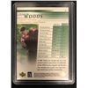 Image 2 : 2001 Upper Deck Golf #1 TIGER WOODS RC