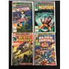 Image 1 : MARVEL COMICS BOOK LOT (WOLVERINE/ BLACK PANTHER)