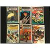 Image 1 : MARVEL COMICS PRESENTS WOLVERINE BOOK LOT