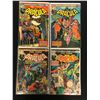 Image 1 : THE TOMB OF DRACULA COMIC BOOK LOT (MARVEL COMICS)