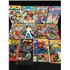 Image 1 : ASSORTED COMIC BOOK LOT