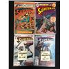 Image 1 : SUPERMAN/ SUPERGIRL COMIC BOOK LOT (DC COMICS)