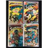 Image 1 : SUPERMAN COMIC BOOK LOT (DC COMICS)