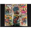 Image 1 : ASSORTED SPIDER-MAN COMIC BOOK LOT