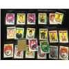 Image 1 : 1971-72 TOPPS HOCKEY CARD LOT