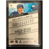 Image 2 : 2020-21 UPPER DECK #495 DYLAN COZENS YOUNG GUNS