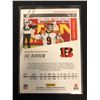 Image 2 : 2020 PANINI CHRONICLES PRESTIGE FOOTBALL #301 JOE BURROW