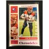 Image 1 : 2020 PANINI CHRONICLES FOOTBALL #19 JOE BURROW