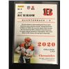 Image 2 : 2020 PANINI CHRONICLES FOOTBALL #19 JOE BURROW