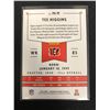 Image 2 : 2020 PANINI CHRONICLES FOOTBALL #PA-19 TEE HIGGINS