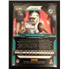Image 2 : 2020 PANINI CHRONICLES PRIZM BLACK FOOTBALL #PB-2 TUA TAGOVAILOA