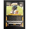 Image 2 : 2020 PANINI CHRONICLES PRIZM BLACK FOOTBALL #PB-13 CHASE CLAYPOOL