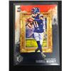 Image 1 : 2020 PANINI CHRONICLES GRIDIRON KINGS FOOTBALL #GK-23 DARNELL MOONEY