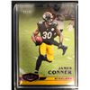 Image 1 : 2020 PANINI PLATES & PATCHES FOOTBALL #76 JAMES CONNER