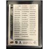 Image 2 : 2020-21 UD Series 1 - Young Guns Checklist Alexis Lafreniere / Vitali Kravtsov