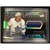 Image 1 : 2020-21 UD Black Obsidian Jerseys #OJJT JOHN TAVARES #063/249