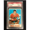 Image 1 : 1970 TOPPS #78 BERNIE PARENT (NM-MT 8)