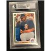 Image 1 : 1991 UPPER DECK FINAL EDITION #97F TONY GWYNN AS GAME-USED UNIFORM (8.5 NM-MT+)