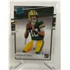 Image 1 : 2020 PANINI CHRONICLES DONRUSS FOOTBALL #RR-JL JORDAN LOVE RATED ROOKIE