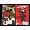 Image 1 : SPIDER-MAN Saga #1/ CARNAGE- Black, White & Blood #1