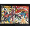 Image 1 : ASSORTED SPIDER-MAN COMIC BOOK LOT (MARVEL COMICS)