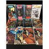 Image 1 : ASSORTED COMIC BOOK LOT
