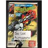 Image 1 : SPIDER-MAN #42 Storm Warnings! Part 2 (MARVEL COMICS) Signed by Jai Lee