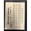 Image 2 : 1984 Michael Jordan USA Gold Olympic RC