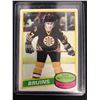 Image 1 : 1980-81 OPC #140 Ray Bourque RC
