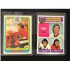 Image 1 : VINTAGE BOBBY ORR HOCKEY CARD LOT