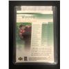 Image 2 : 2001 Upper Deck Golf Tiger Woods #1 Rookie Card