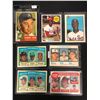 Image 1 : VINTAGE BASEBALL STARS CARD LOT