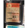 Image 2 : VINTAGE BASEBALL STARS CARD LOT