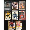 Image 1 : HOCKEY TRADING CARD LOT (RCs, C. McDAVID...)